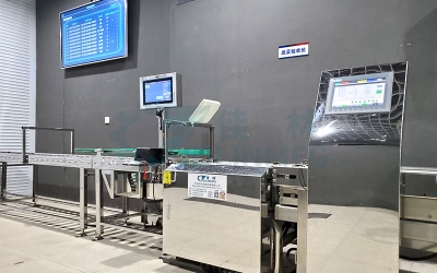 中央廚房毛菜驗收設備