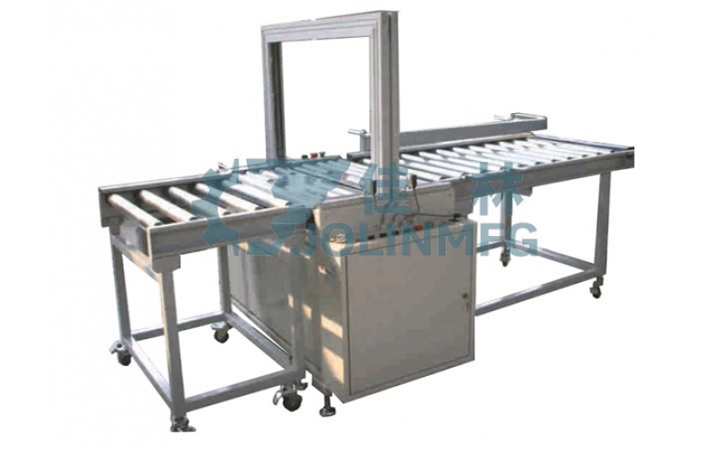 全自動捆包機 JT-600A