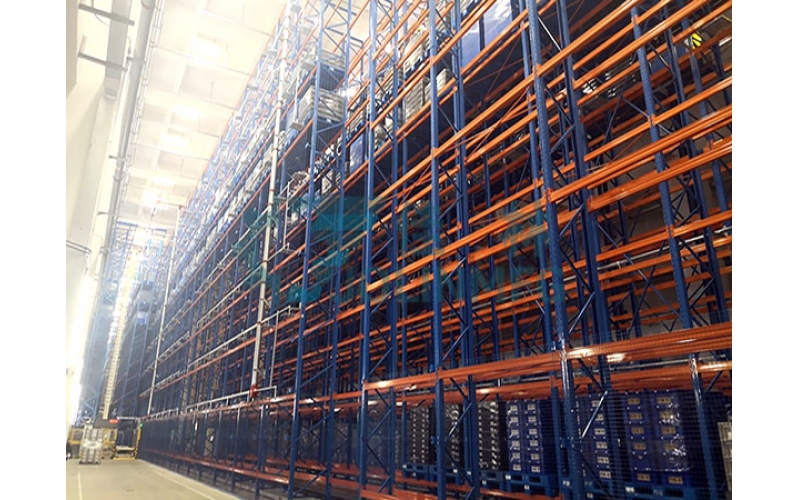 智能倉儲立體倉庫解決方案