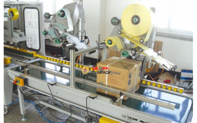 自動(dòng)貼標(biāo)機(jī)JT-510