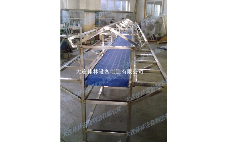 網(wǎng)帶輸送機