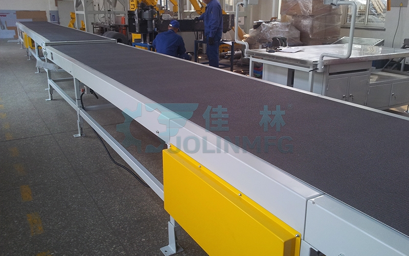 輕型皮帶輸送機