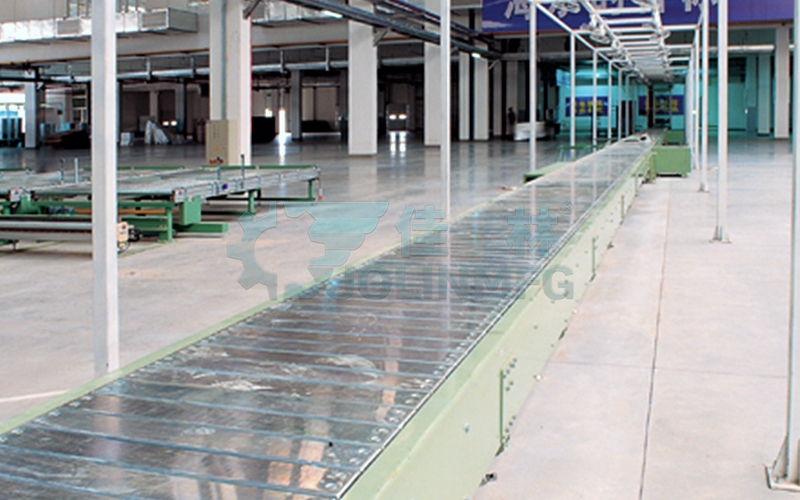 鏈板輸送機(jī)