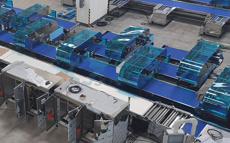 網(wǎng)帶輸送機(jī)