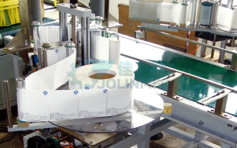 自動(dòng)貼標(biāo)機(jī)