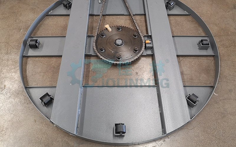 自動(dòng)拉伸膜纏繞機(jī)