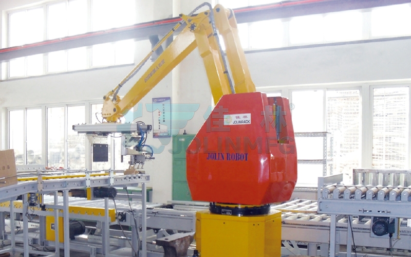 自動碼垛機器人