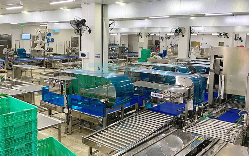 中央廚房生態(tài)系統(tǒng)