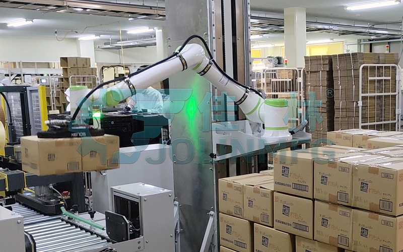 佳林6軸協(xié)作機器人JL-XZ06