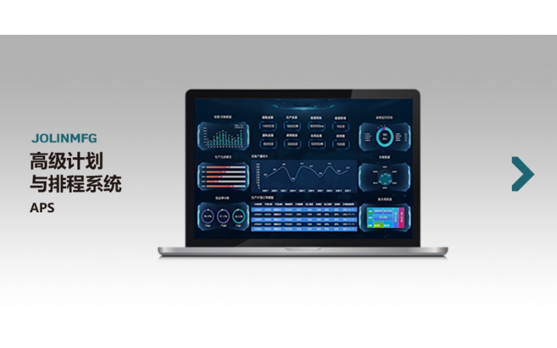 高級(jí)計(jì)劃與排程系統(tǒng)APS