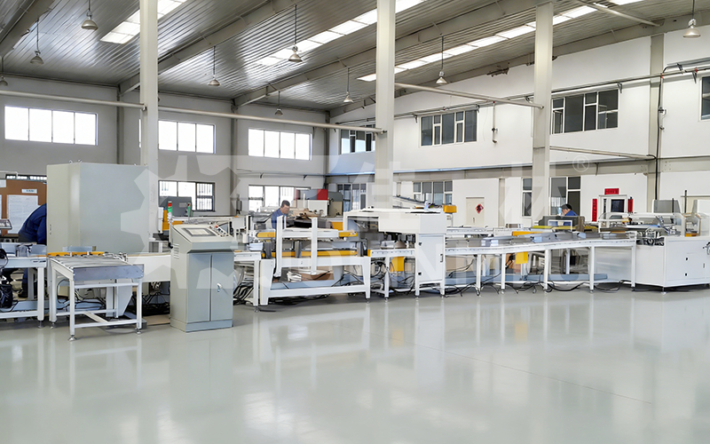 蠟塊自動(dòng)化包裝模塊